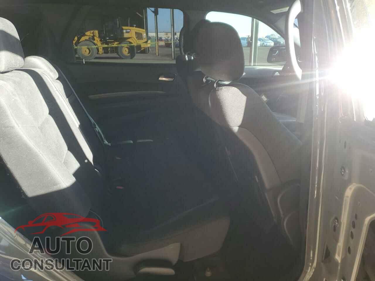DODGE DURANGO 2021 - 1C4RDHAG3MC845919