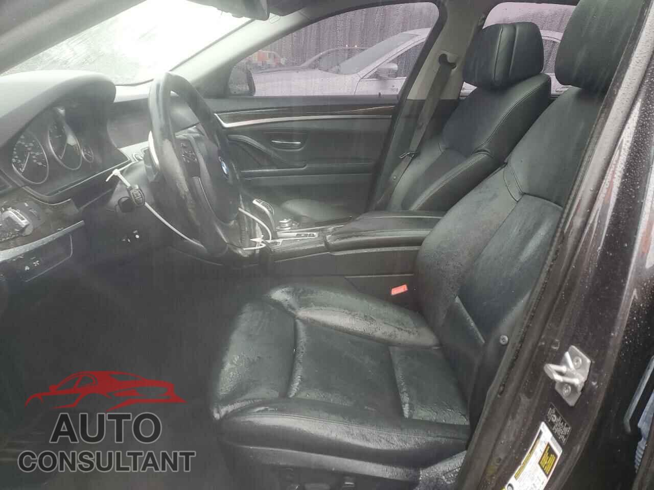 BMW 5 SERIES 2011 - WBAFU7C51BC874645
