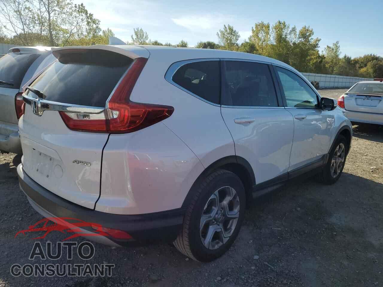 HONDA CRV 2019 - 2HKRW2H8XKH621439