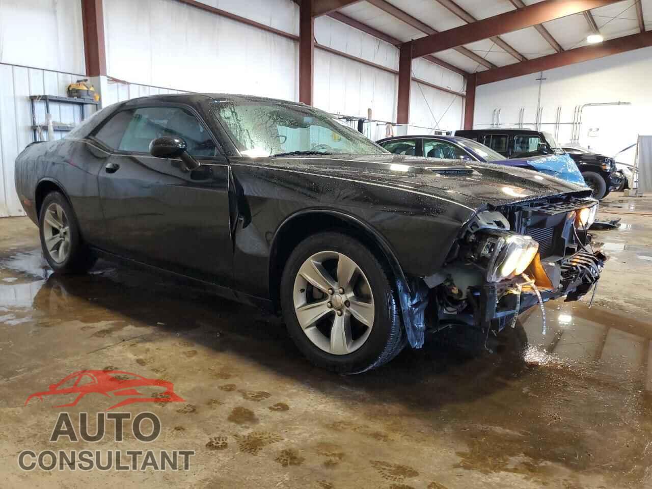 DODGE CHALLENGER 2020 - 2C3CDZAG1LH105443