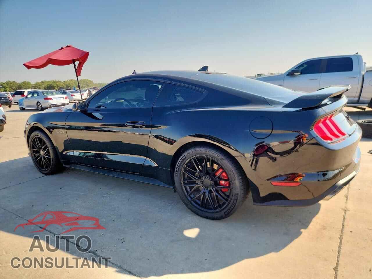 FORD MUSTANG 2023 - 1FA6P8CF0P5304176