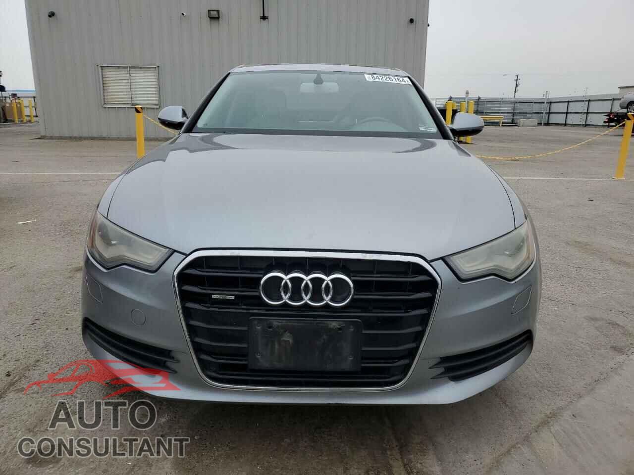 AUDI A6 2015 - WAUGFAFC6FN009248