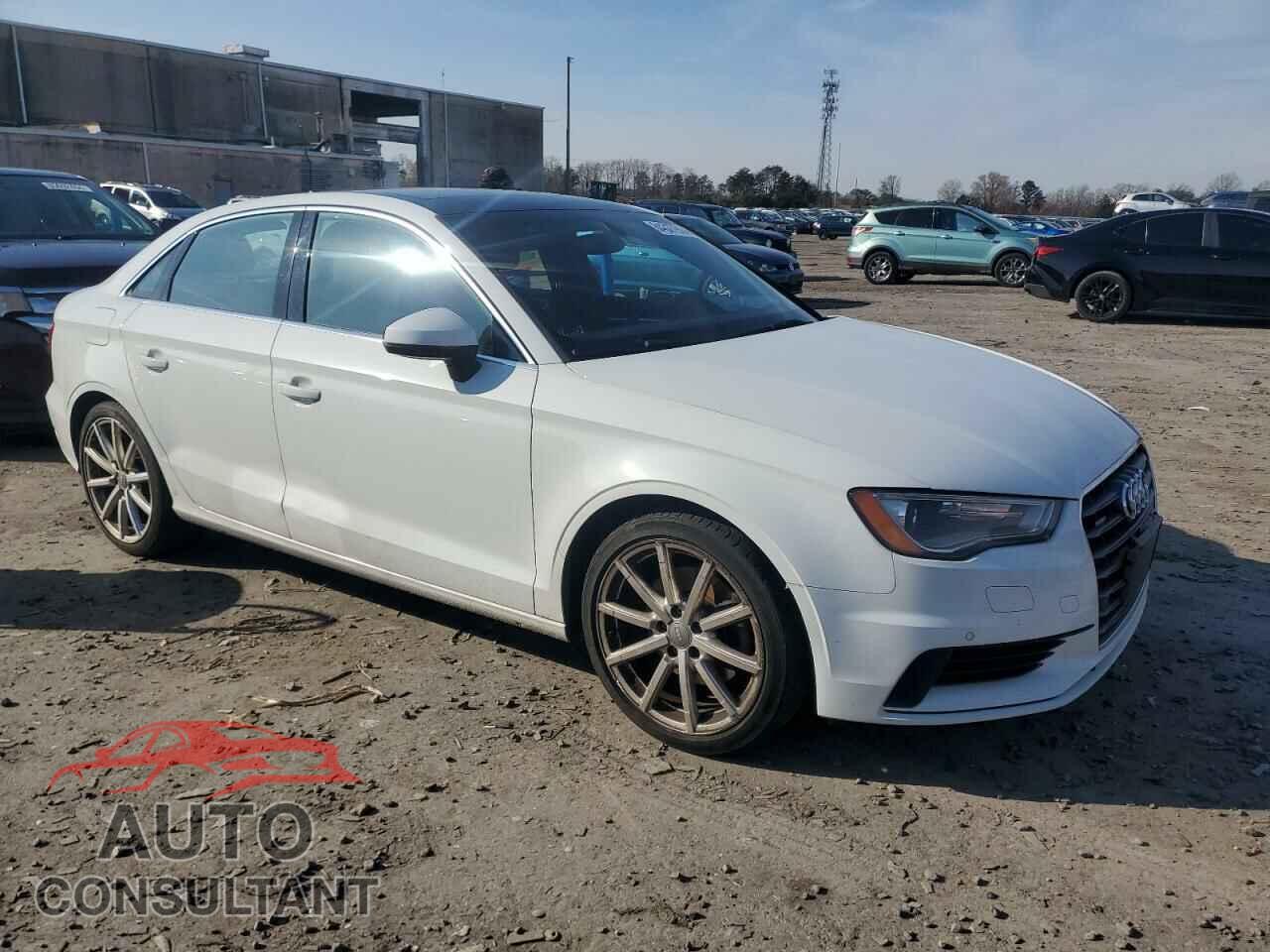 AUDI S3 2015 - WAUBFGFF2F1131751