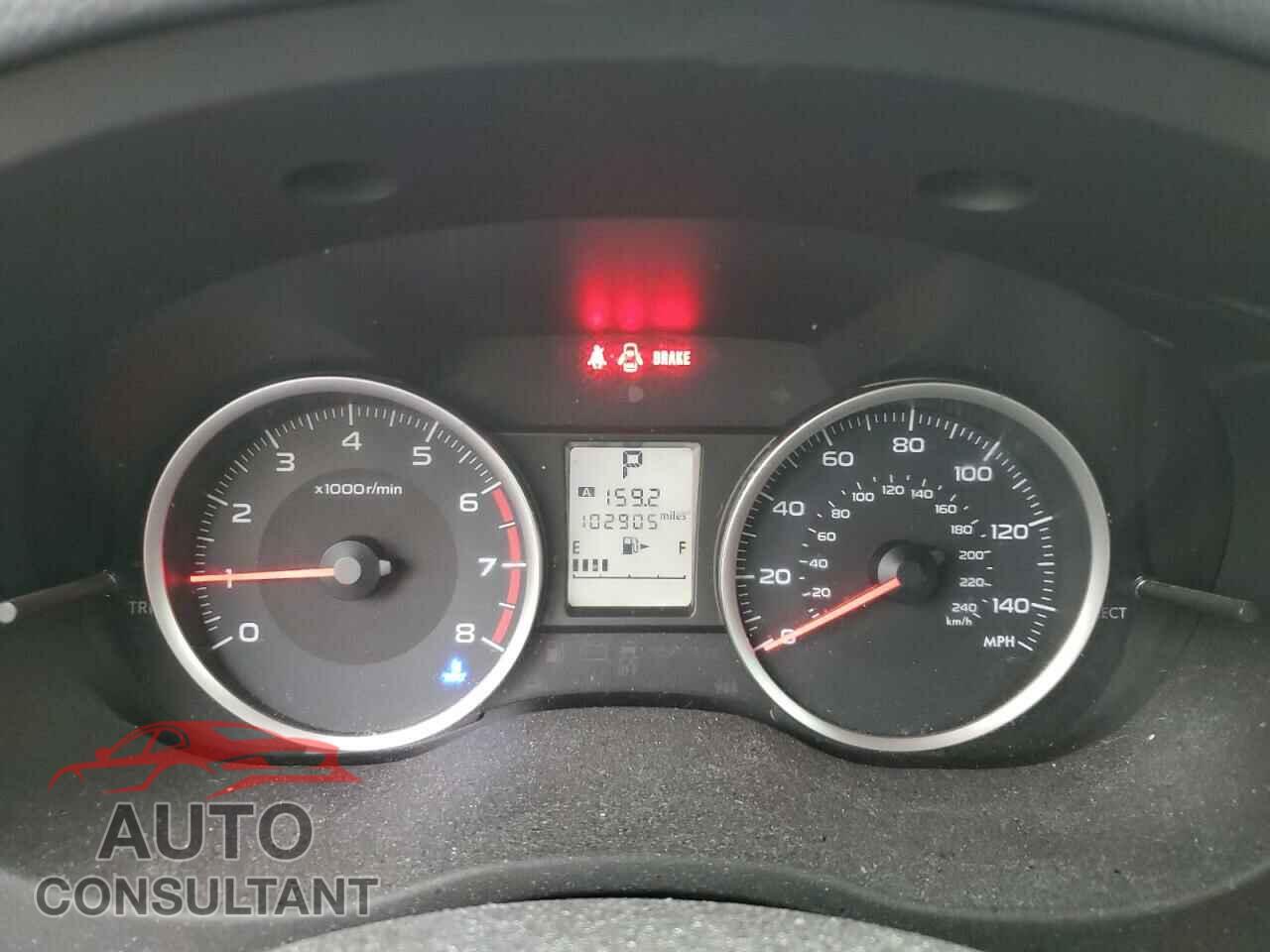 SUBARU FORESTER 2018 - JF2SJAEC7JH456788