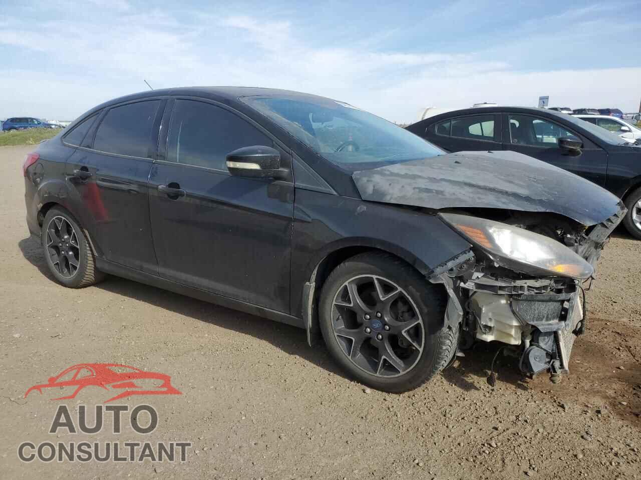 FORD FOCUS 2014 - 1FADP3F25EL290271