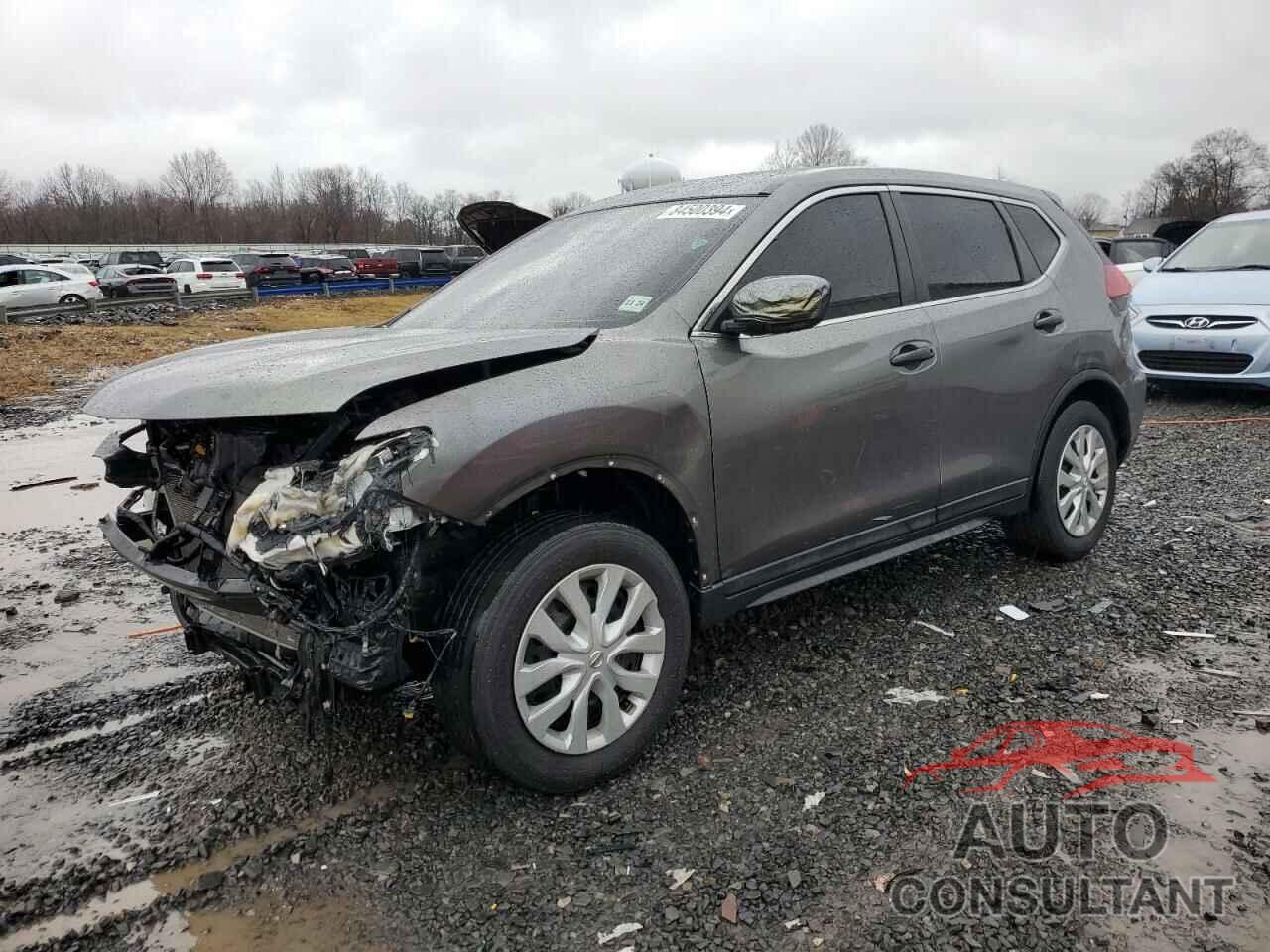 NISSAN ROGUE 2020 - 5N1AT2MV1LC749434