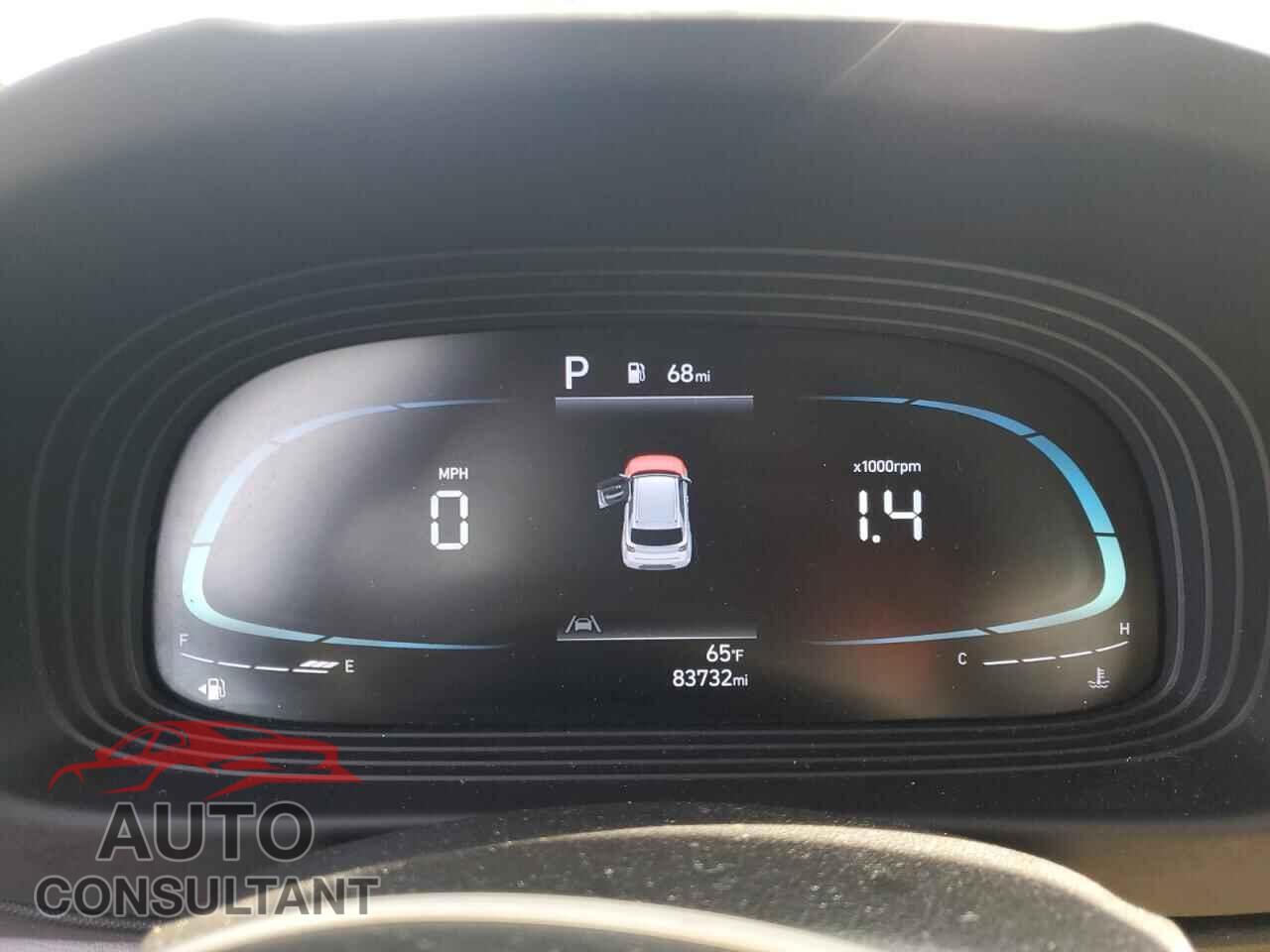 HYUNDAI VENUE 2023 - KMHRC8A3XPU213235