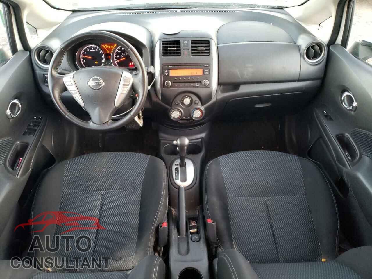 NISSAN VERSA 2014 - 3N1CE2CPXEL435186