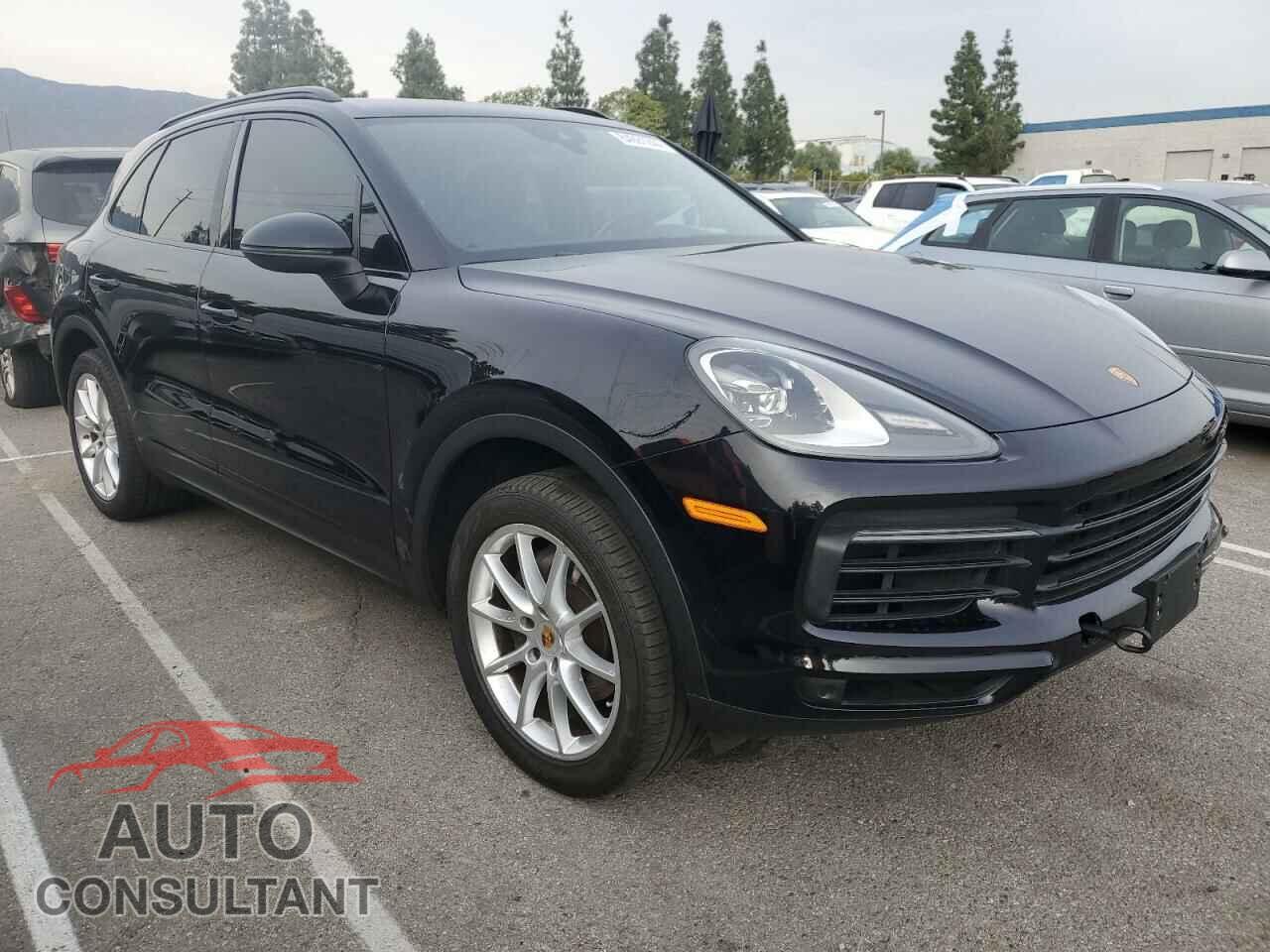 PORSCHE CAYENNE 2019 - WP1AA2AY9KDA01756