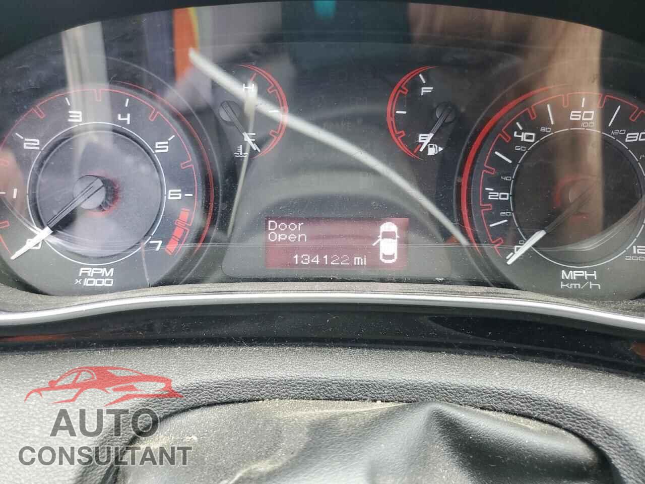 DODGE DART 2013 - 1C3CDFBAXDD148945