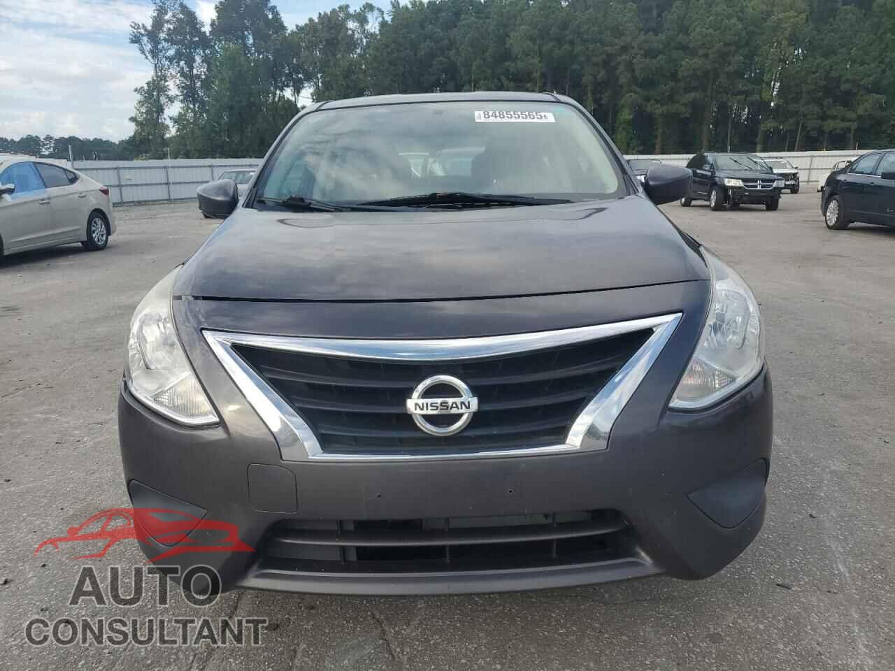 NISSAN VERSA 2015 - 3N1CN7AP1FL808097