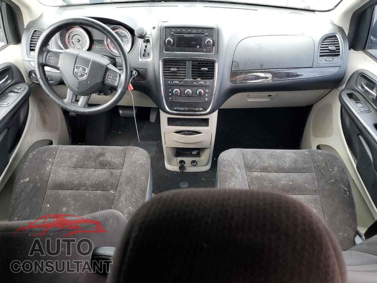 DODGE CARAVAN 2014 - 2C4RDGBGXER282756