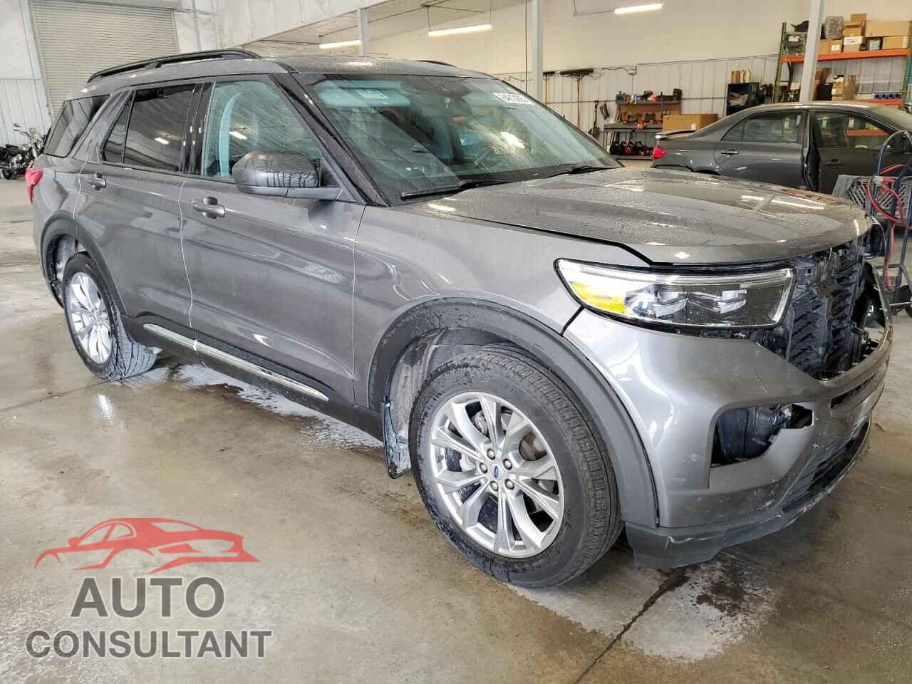 FORD EXPLORER 2022 - 1FMSK8DH5NGC47400