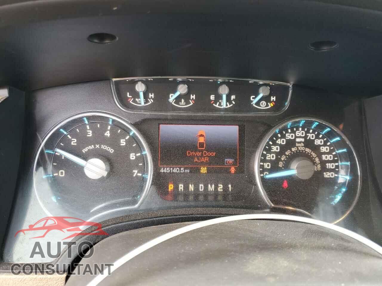 FORD F-150 2012 - 1FTFW1EF3CFC92093