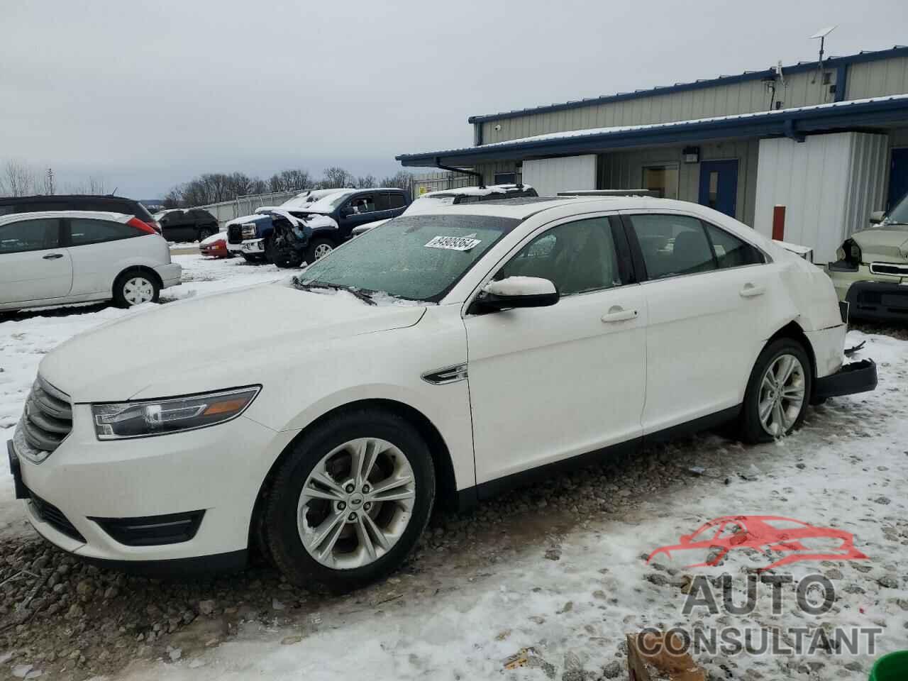 FORD TAURUS 2017 - 1FAHP2E87HG125367