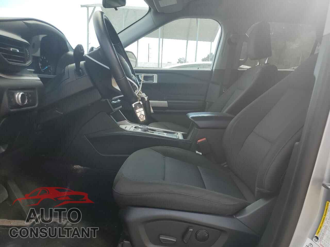 FORD EXPLORER 2022 - 1FMSK7DH7NGA16945
