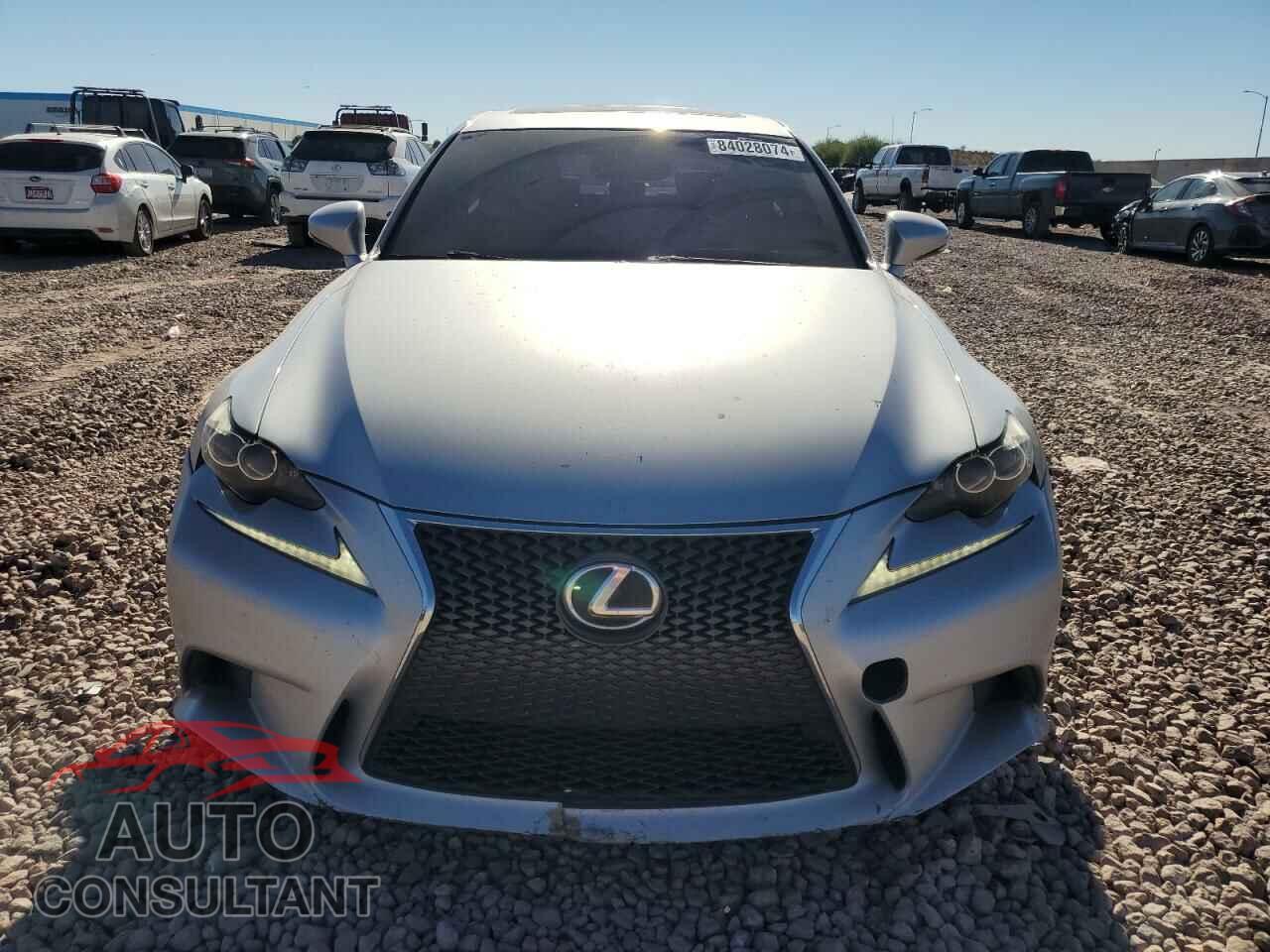 LEXUS IS 2015 - JTHBF1D2XF5080720