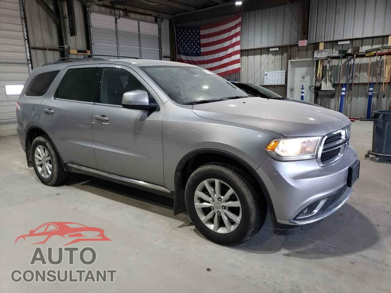 DODGE DURANGO 2014 - 1C4RDJAGXEC345748