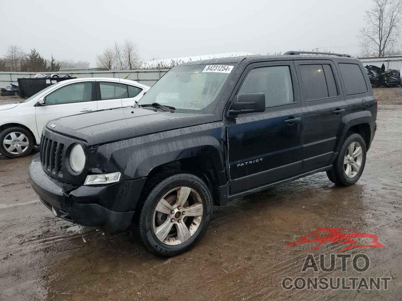 JEEP PATRIOT 2017 - 1C4NJRFB9HD142190