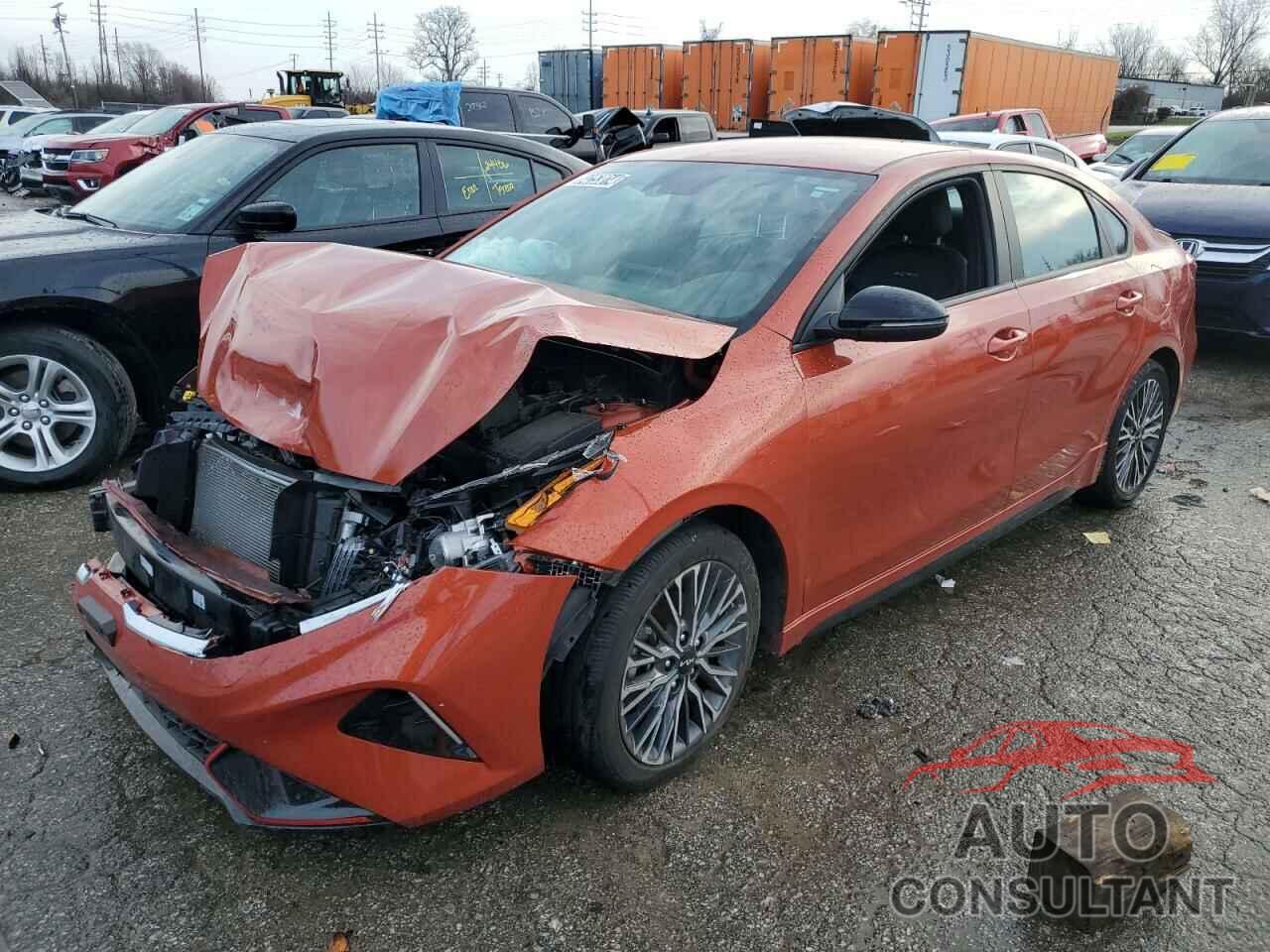 KIA FORTE 2023 - 3KPF54ADXPE610087