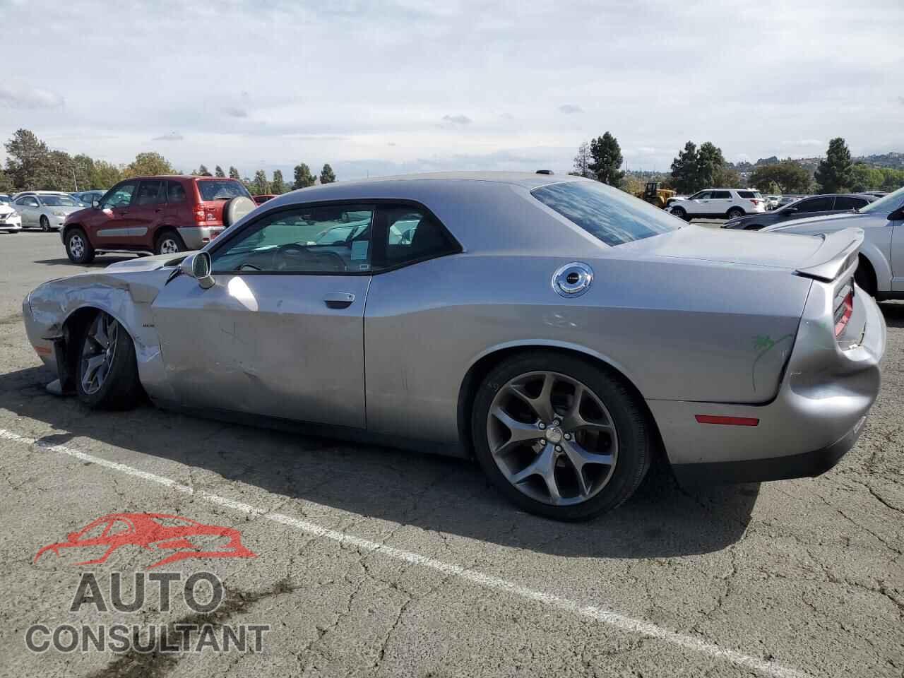 DODGE CHALLENGER 2015 - 2C3CDZAT1FH805237