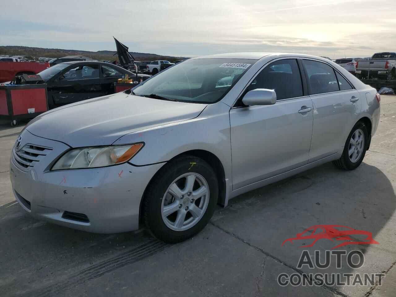 TOYOTA CAMRY 2009 - 4T1BE46K19U357988