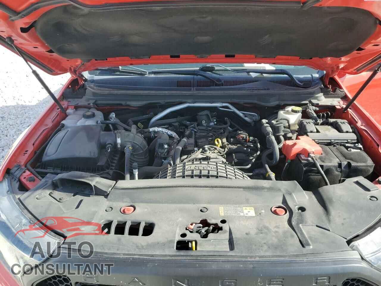 FORD RANGER 2021 - 1FTER4EHXMLD31044