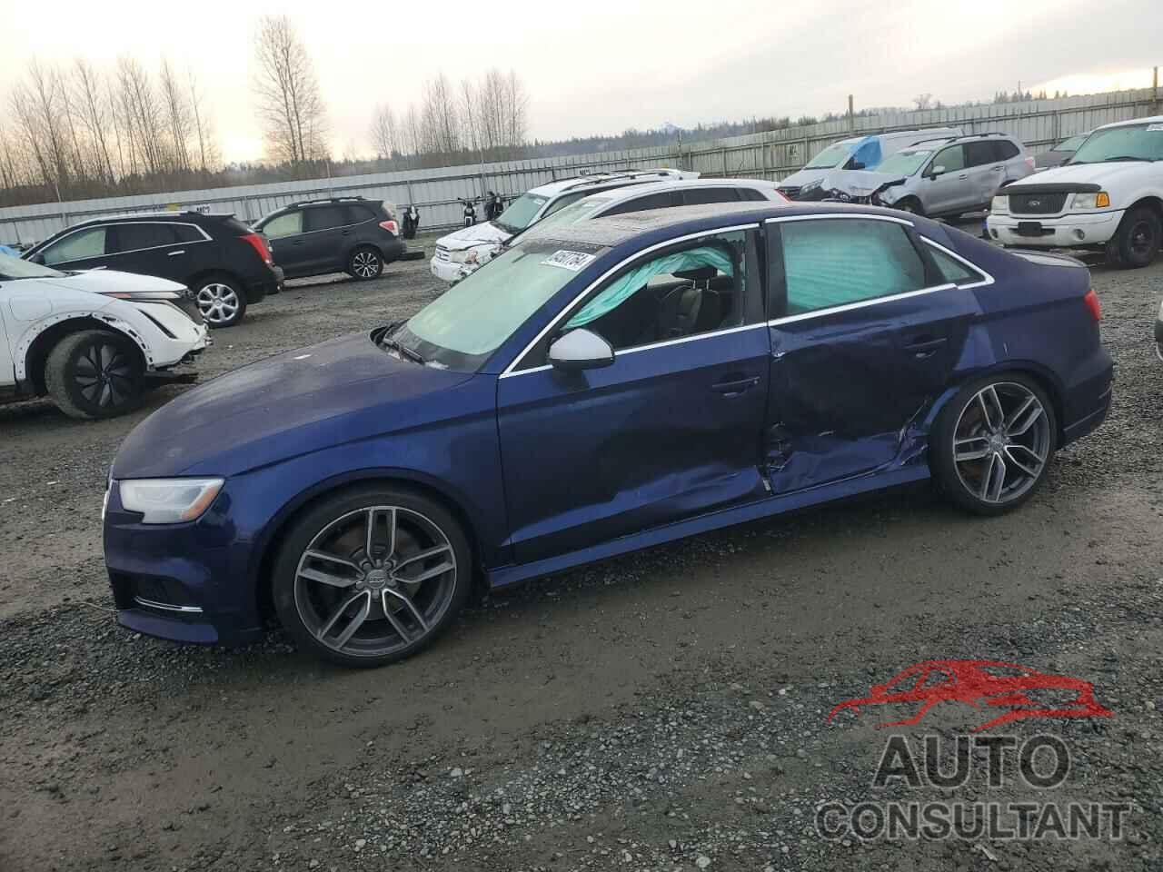 AUDI S3 2017 - WAUB1GFF8H1072884