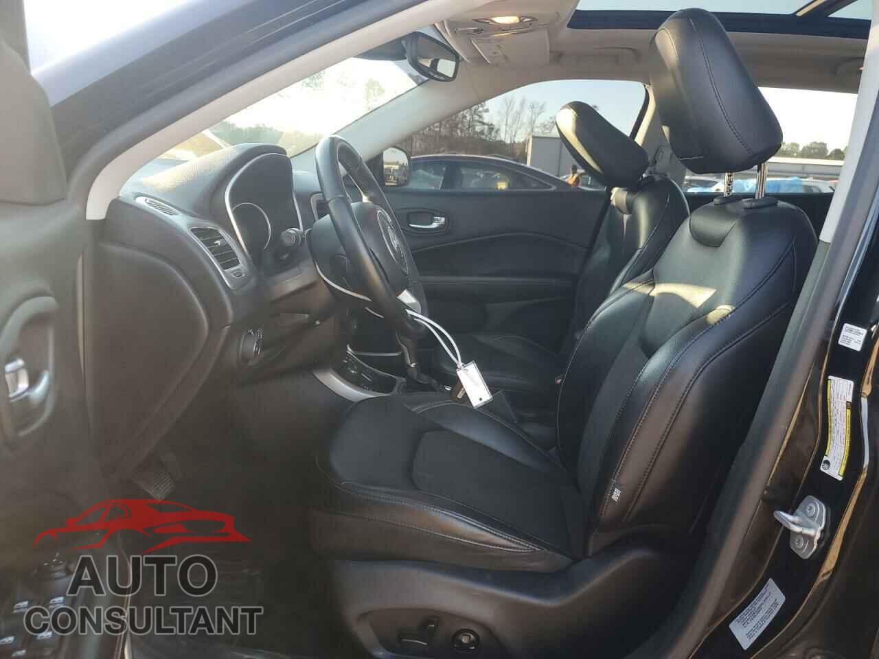 JEEP COMPASS 2017 - 3C4NJDBB4HT635357