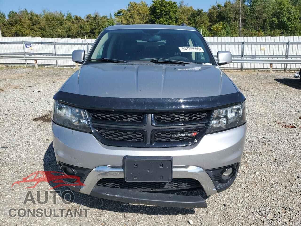 DODGE JOURNEY 2015 - 3C4PDDGG3FT740201