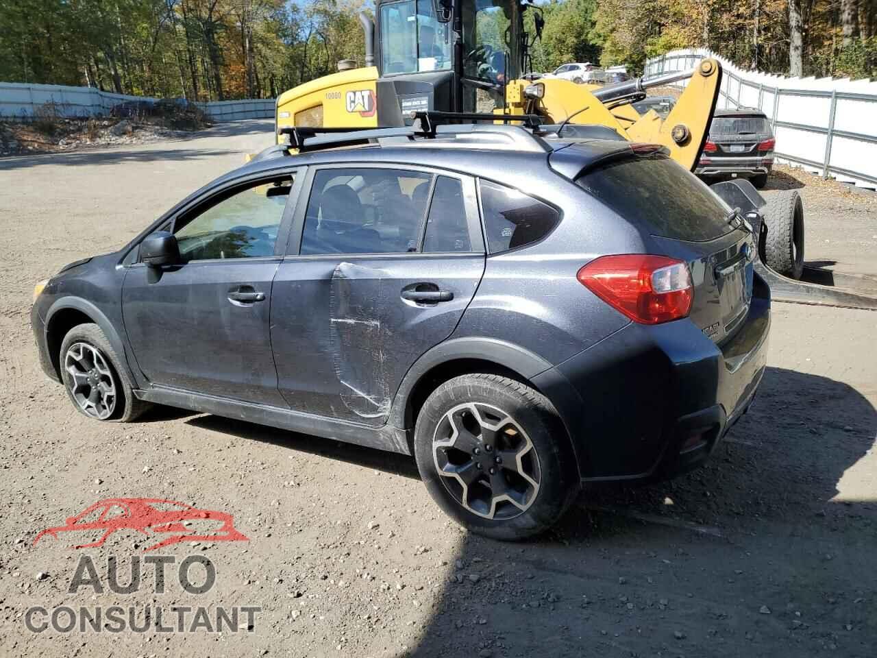 SUBARU XV 2013 - JF2GPACC8D1851020