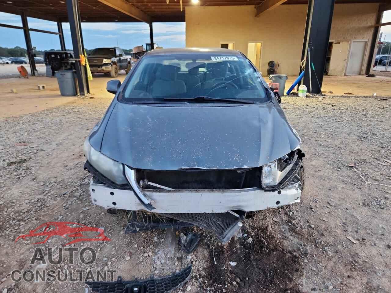 HONDA CIVIC 2013 - 19XFB2F58DE013160