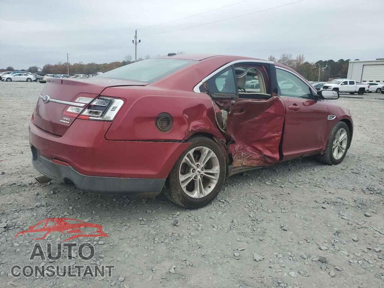 FORD TAURUS 2013 - 1FAHP2E8XDG151827