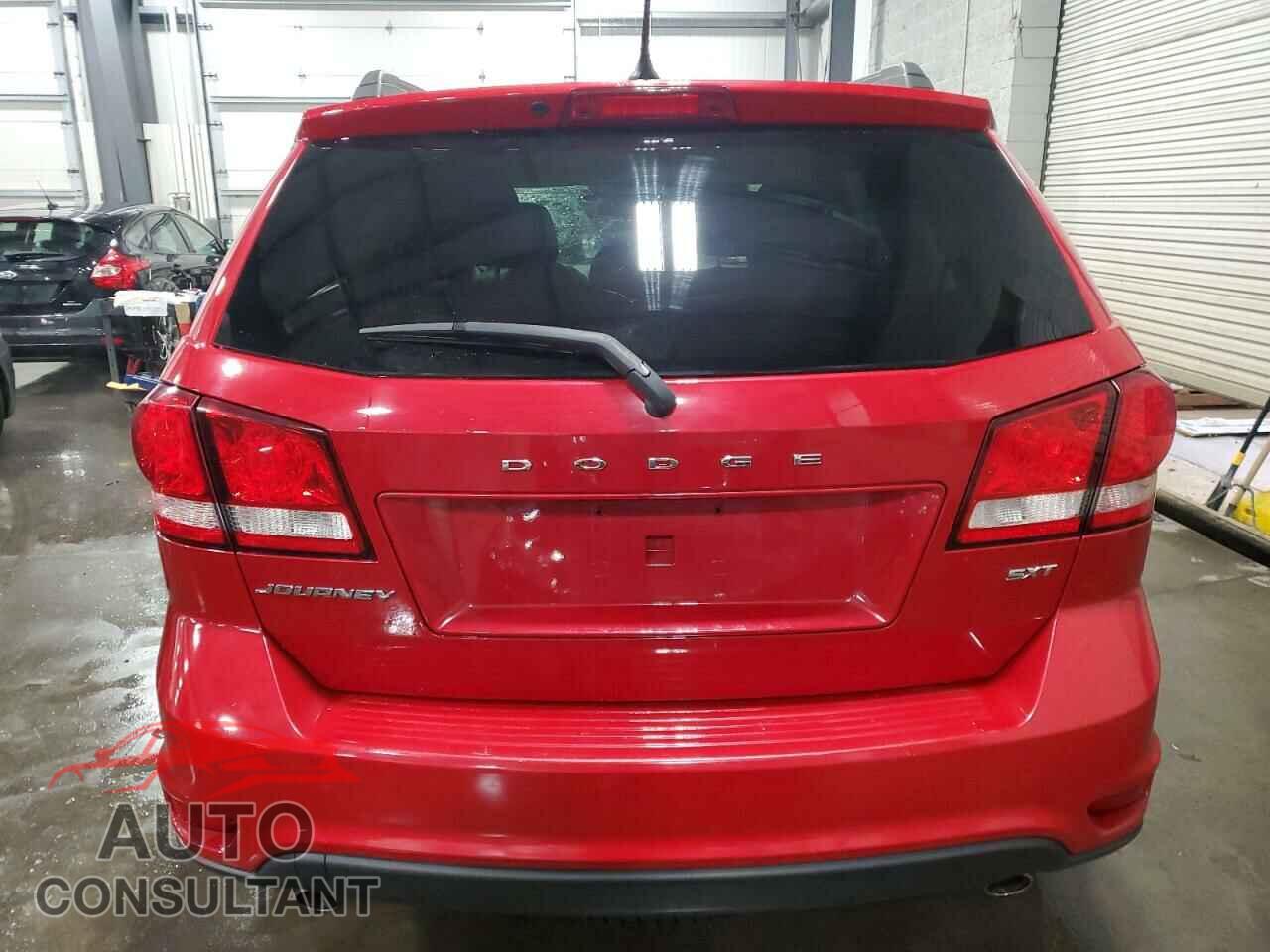 DODGE JOURNEY 2014 - 3C4PDCBG0ET189824
