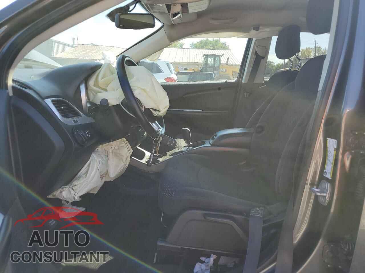DODGE JOURNEY 2018 - 3C4PDCAB5JT535706