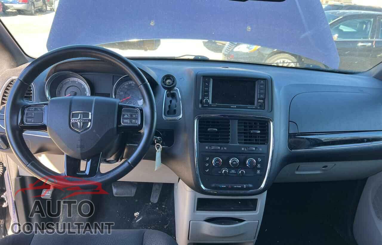 DODGE CARAVAN 2016 - 2C4RDGBG3GR204368