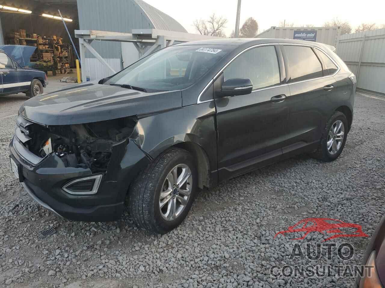 FORD EDGE 2015 - 2FMPK3J85FBB21396