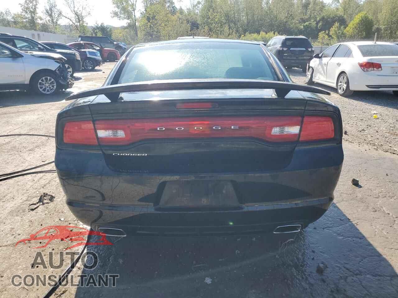 DODGE CHARGER 2012 - 2C3CDXBG4CH155899