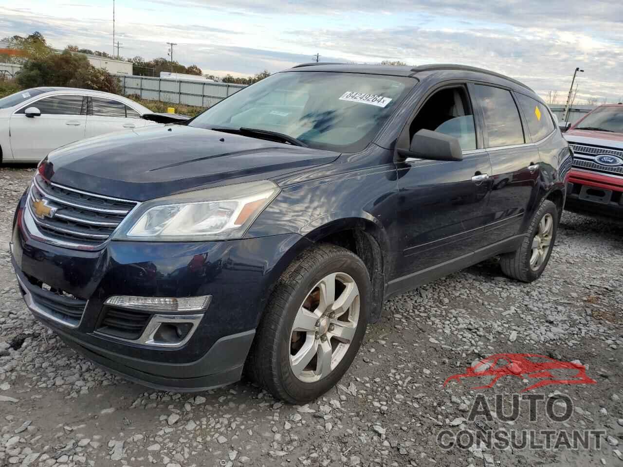 CHEVROLET TRAVERSE 2016 - 1GNKRGKD3GJ315149