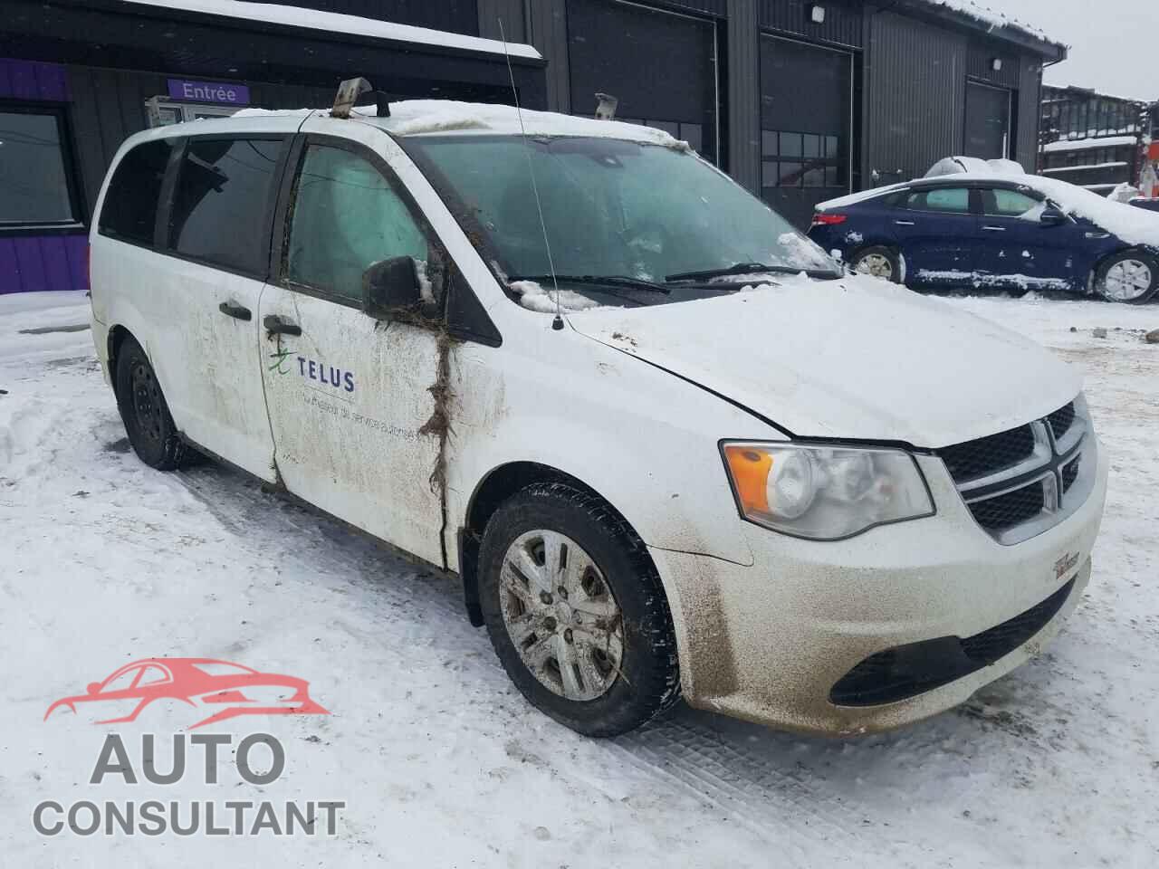 DODGE CARAVAN 2019 - 2C4RDGBG8KR573459