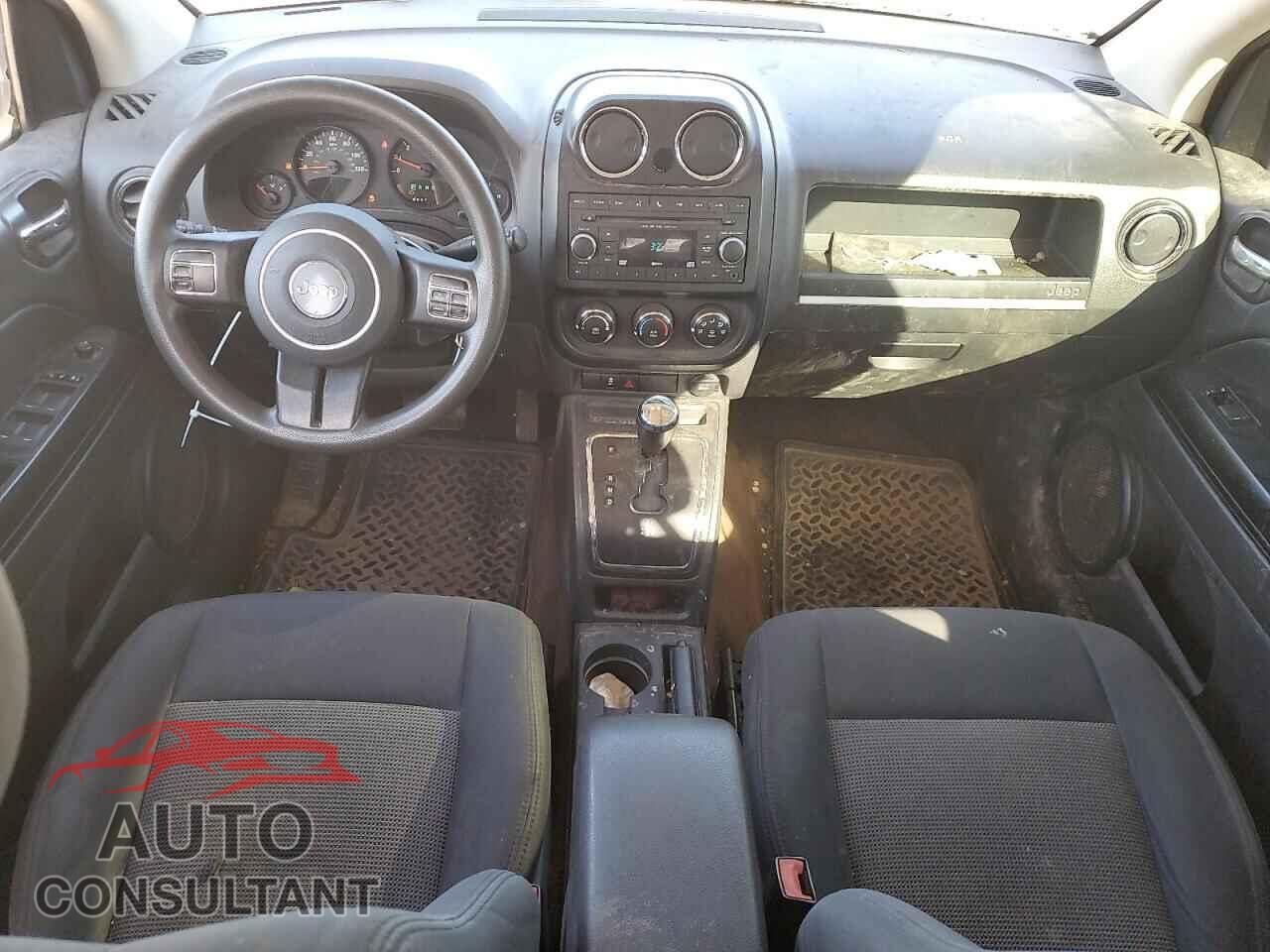 JEEP COMPASS 2013 - 1C4NJCBB4DD234983