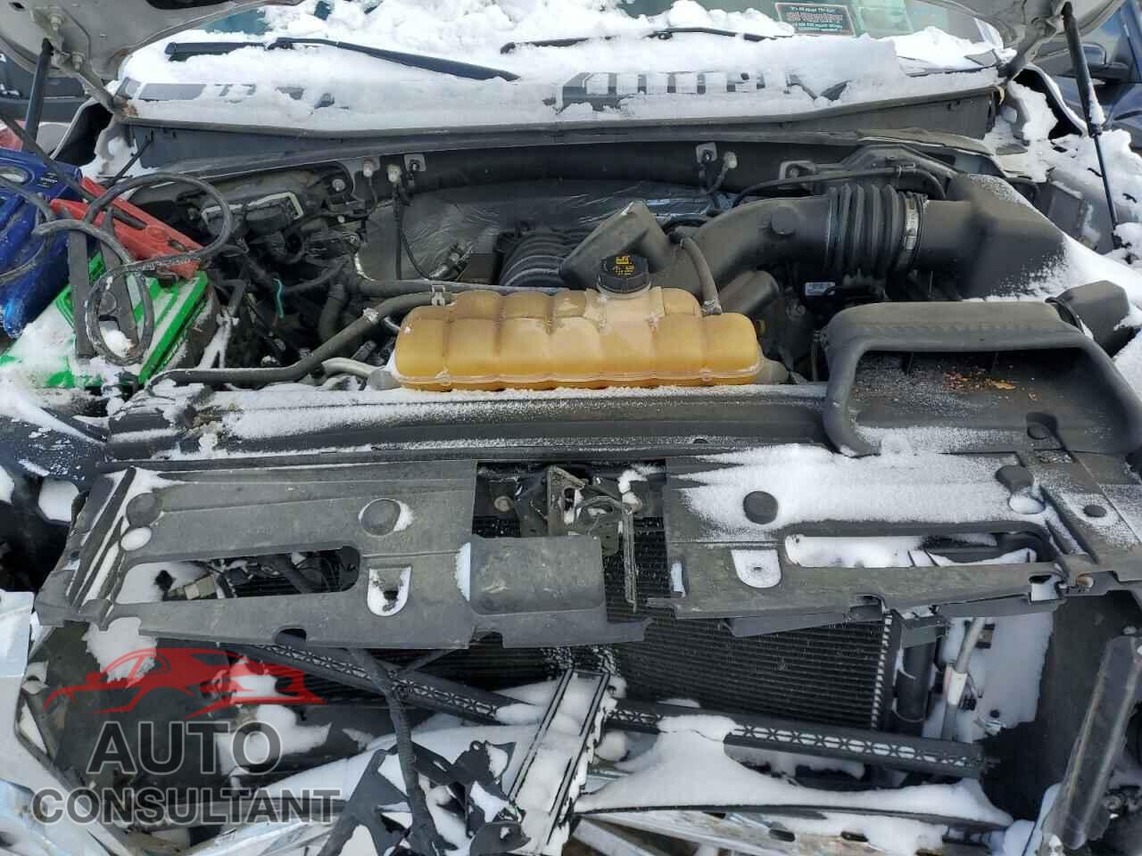 FORD F-150 2016 - 1FTFX1EF8GFB40281