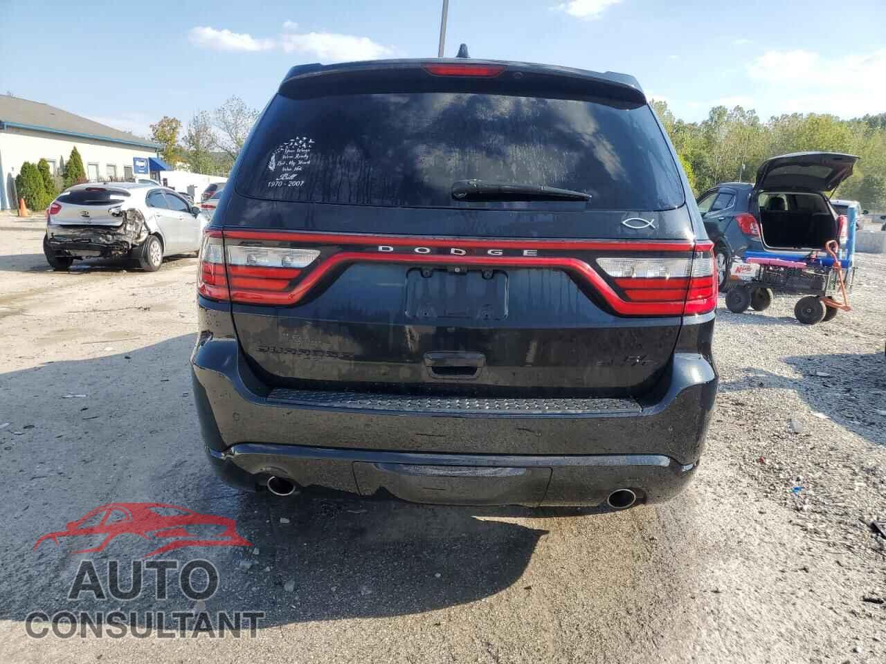 DODGE DURANGO 2015 - 1C4SDHCT0FC757912