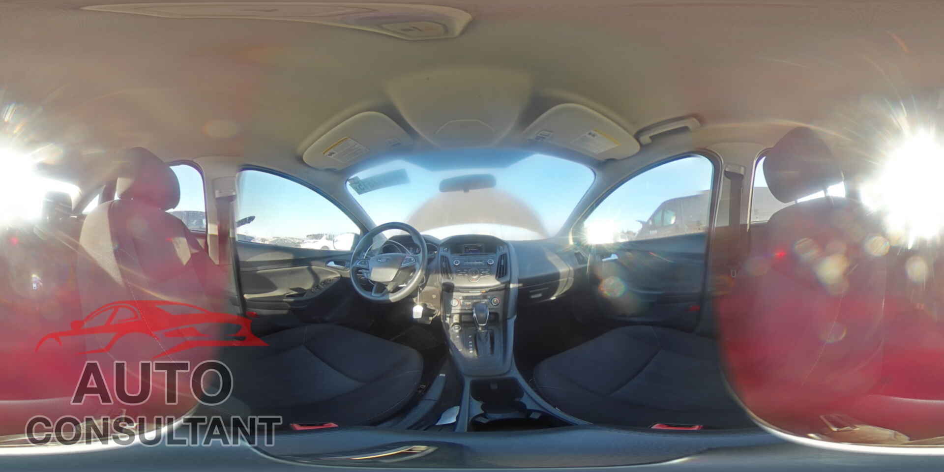 FORD FOCUS 2017 - 1FADP3FE0HL284361