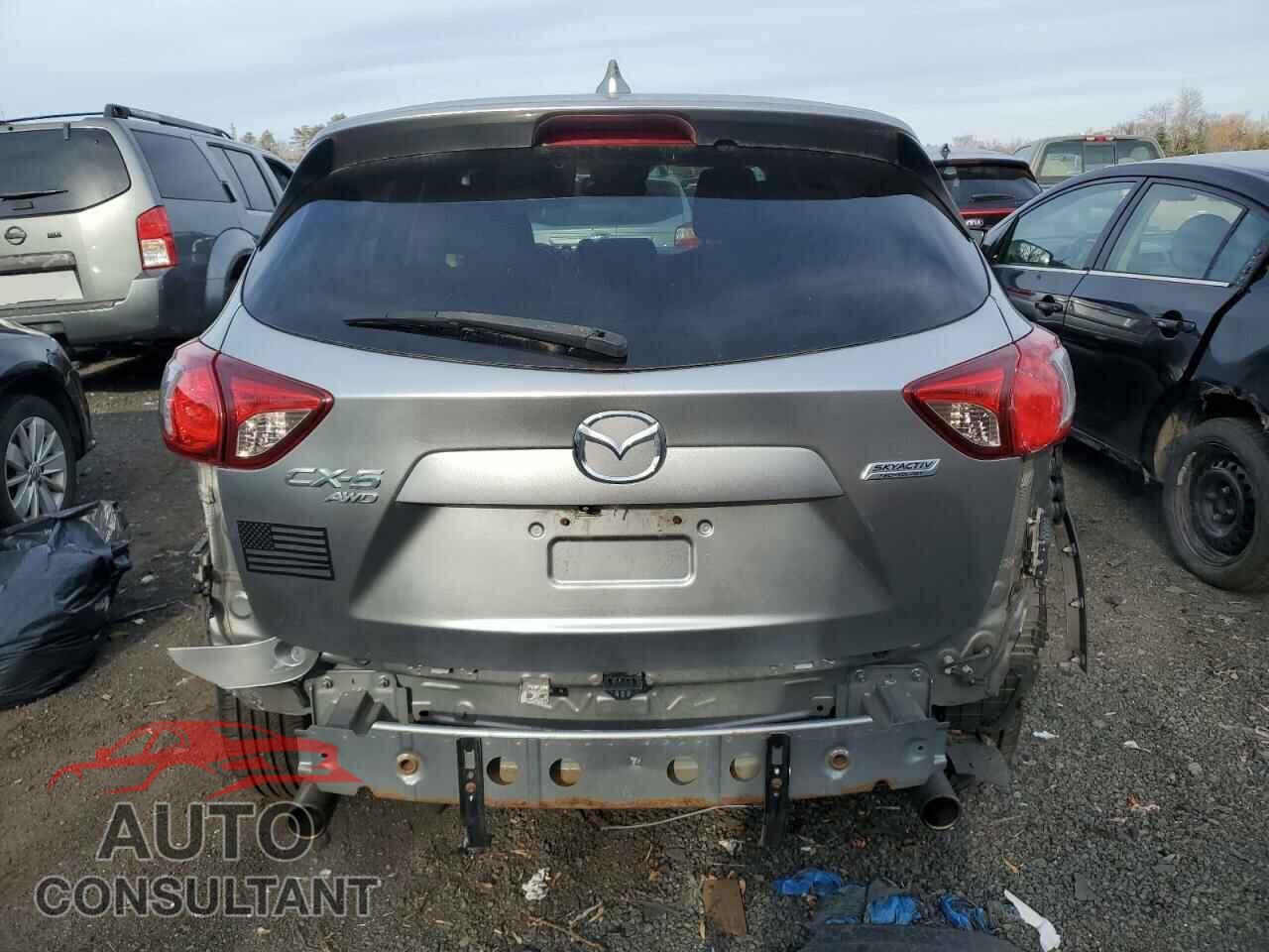 MAZDA CX-5 2014 - JM3KE4CY1E0306450