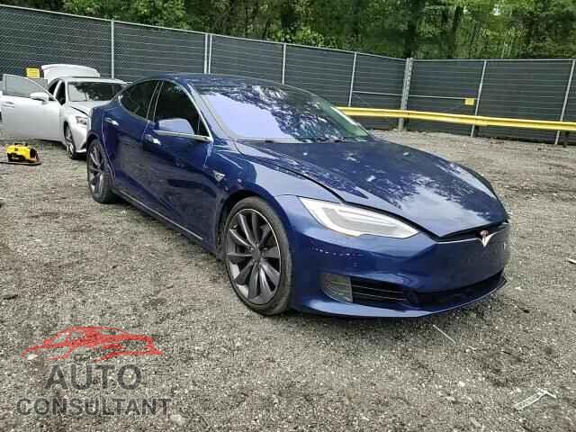 TESLA MODEL S 2017 - 5YJSA1E29HF188326