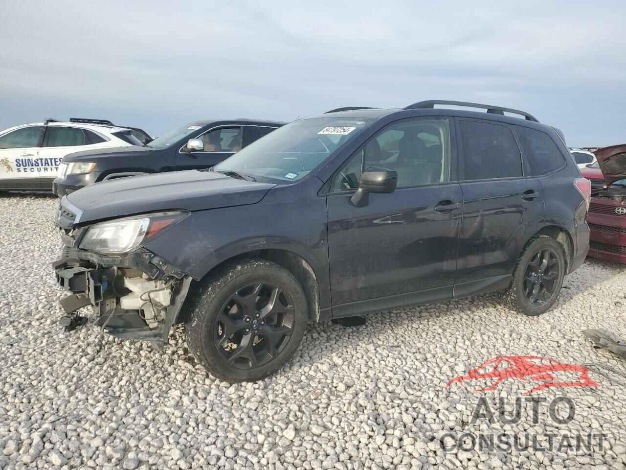 SUBARU FORESTER 2018 - JF2SJAEC0JH450864