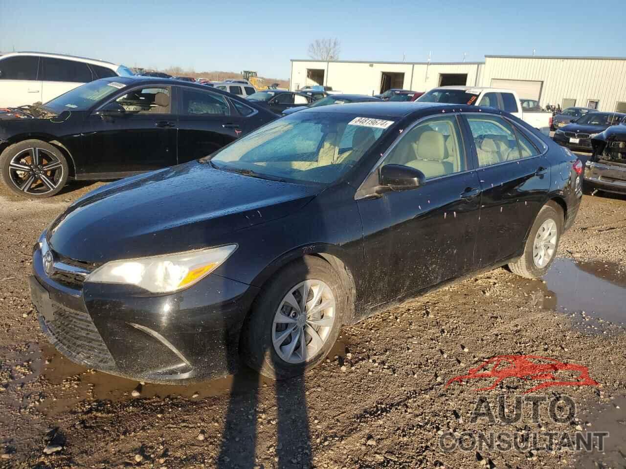 TOYOTA CAMRY 2015 - 4T1BF1FK6FU107458