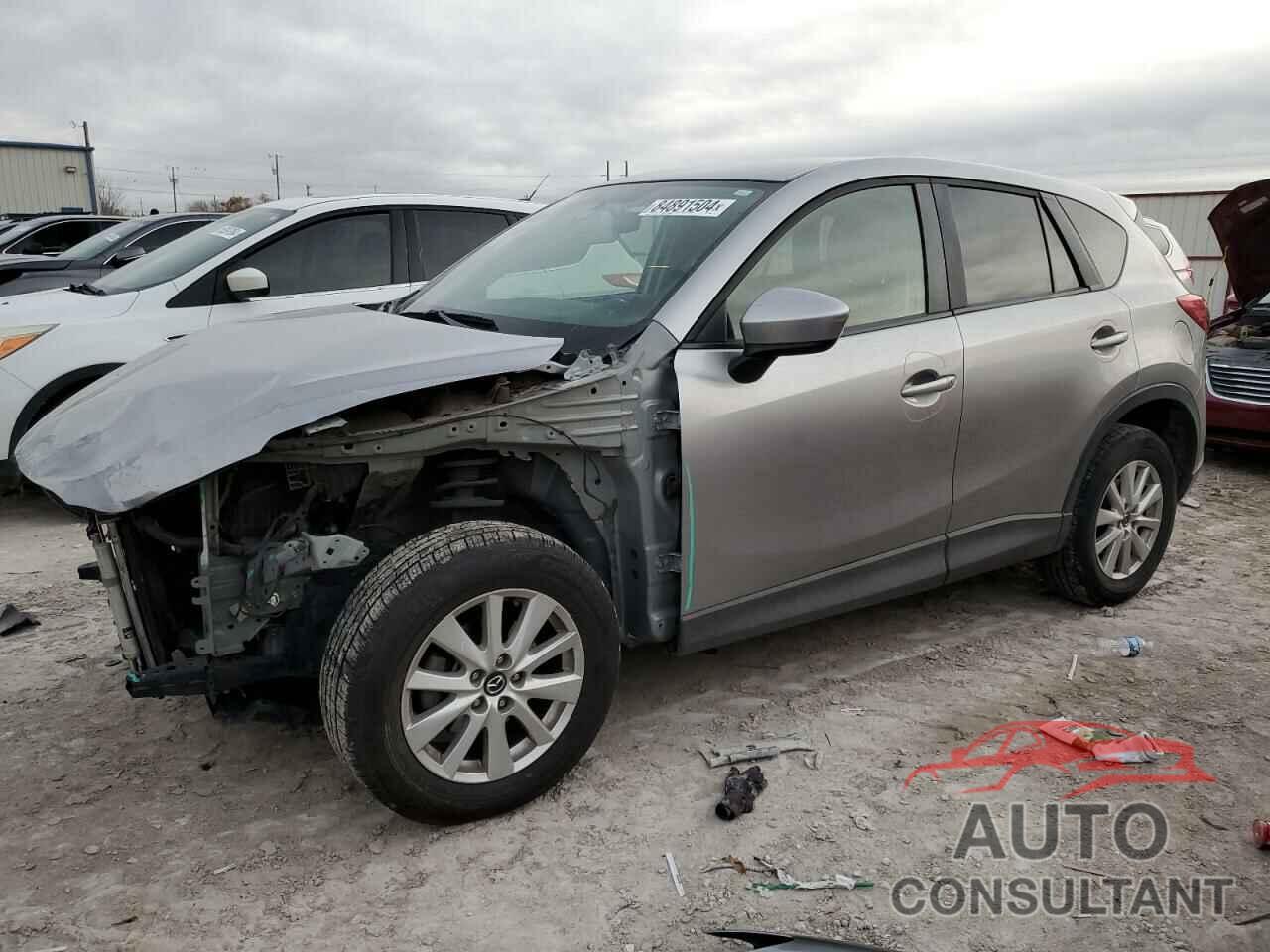 MAZDA CX-5 2014 - JM3KE2CY8E0373518