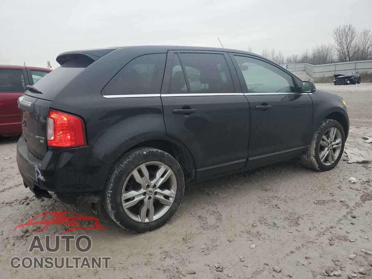 FORD EDGE 2014 - 2FMDK4KC7EBA32942